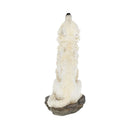 Storms Cry Howling White Wolf Figure 20cm 5