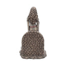 Brigid Irish Goddess Bronze Figurine 24.5cm 4
