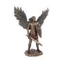 Saint Michael the Archangel Figurine Angel Ornament 35.5cm