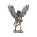 Saint Michael Divine Archangel Figurine 27.5cm 3