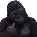Gone Wild Gorilla Figurine 15.5cm 5