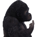 Gone Wild Gorilla Figurine 15.5cm 6