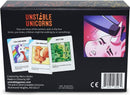 Unstable Unicorns NSFW Base Game Card Game