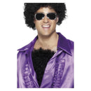 Hairy Chest Adult Black_2 