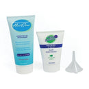 Hand Creme + Sanitizer Flask Set_1 X74089