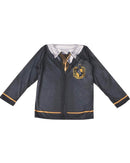Kids Hufflepuff Top Harry Potter Costume