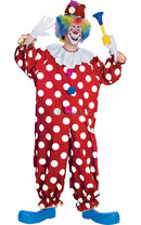 Haunted House Dotted Clown Costume_1 rub-55052NS