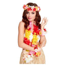 Hawaiian Set Deluxe Adult Multi_2 