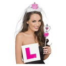 Hen Party Kit Adult Pink White_2 