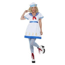 High Seas Sailor Costume White_1 sm-70014L