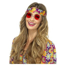 Hippie Specs Adult Red_2 