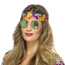 Hippie Specs Mirrored Adult Green Black_1 sm-43064