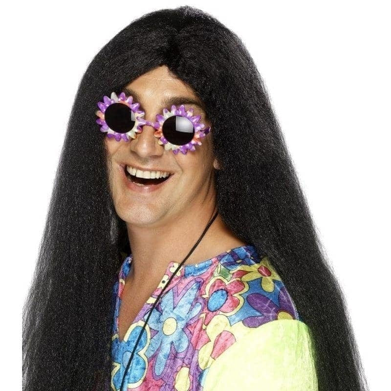 Hippy Wig Adult Black_1 sm-42185