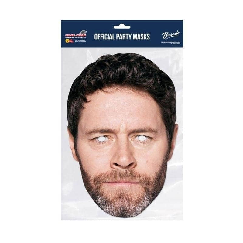 Howard Donald Take That Mask_1 TTHDO01