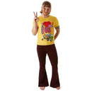 I Love The 70s T Shirt_1 rub-810679S