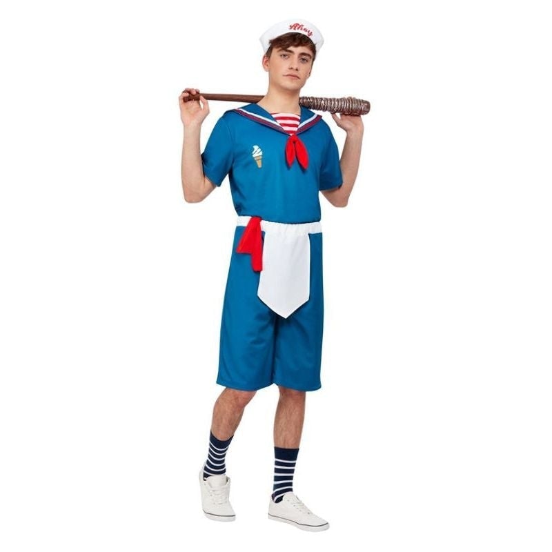 Ice Cream Sailor Costume Blue_1 sm-63059L