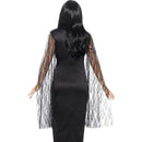 Immortal Soul Costume Adult Black_2 sm-43726M