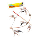 Indian Bow & Arrow Deluxe Costume Accessories Unisex_1 BA883