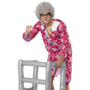 Inflatable Zimmer Frame Adult Silver_1 sm-26461