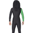 Jamaican Hero Costume Adult Black_2 sm-21389M