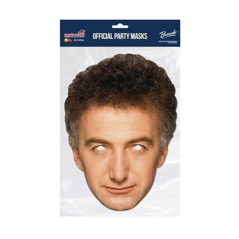 John Deacon Queen Mask_1 QJDEA01