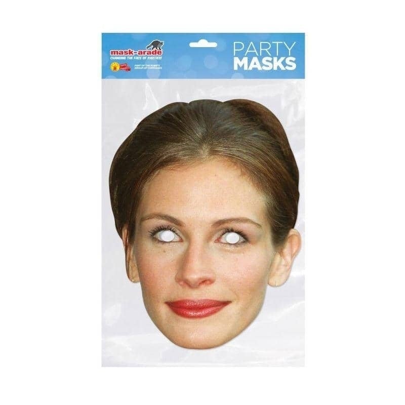 Julia Roberts Mask_1 JROBE01