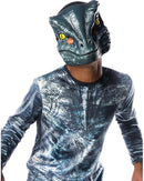 Velociraptor Blue Childs Costume Jurassic World: Fallen Kingdom 3 rub-641180L MAD Fancy Dress