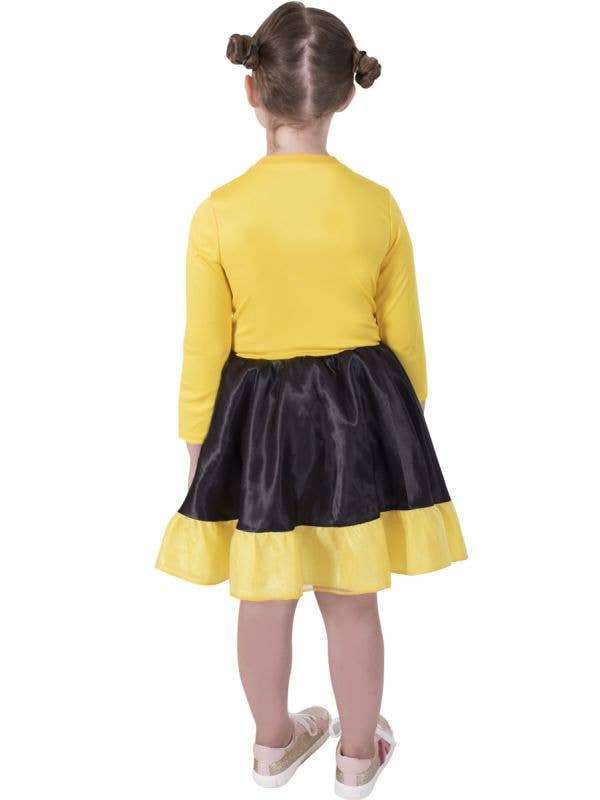 Emma Wiggle Costume Kids 30th Anniversary