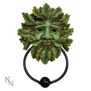 Tree Spirit Green Man Door Knocker 20cm