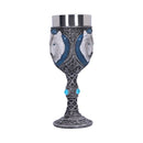 White Winter Ghost Wolf Wine Glass Goblet 19.5cm Drinking Cup 4