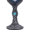White Winter Ghost Wolf Wine Glass Goblet 19.5cm Drinking Cup 6