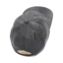 Thug Life Skull with Gold Teeth and Baseball Cap Figurine 15.8cm 5
