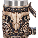 Wild West Tankard 17cm Drinking Mug 5