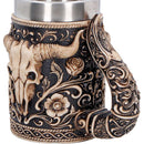 Wild West Tankard 17cm Drinking Mug 6