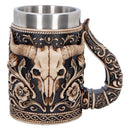 Wild West Tankard 17cm Drinking Mug 1