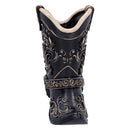 Wild West Pen Pot 17cm 2
