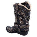 Wild West Pen Pot 17cm 3