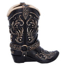 Wild West Pen Pot 17cm 4