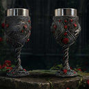 Twilight Bloom Goblet 19.6cm 8