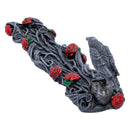 Twilight Bloom Incense Burner 28cm 3