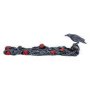 Twilight Bloom Incense Burner 28cm 4
