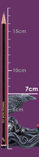 Twilight Bloom Incense Burner 28cm 8