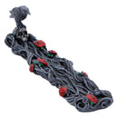 Twilight Bloom Incense Burner 28cm 1
