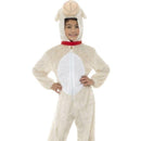 Lamb Costume Kids Beige_1 sm-30010