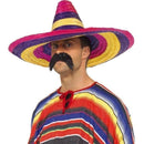 Large Sombrero Adult Multi_1 sm-34742