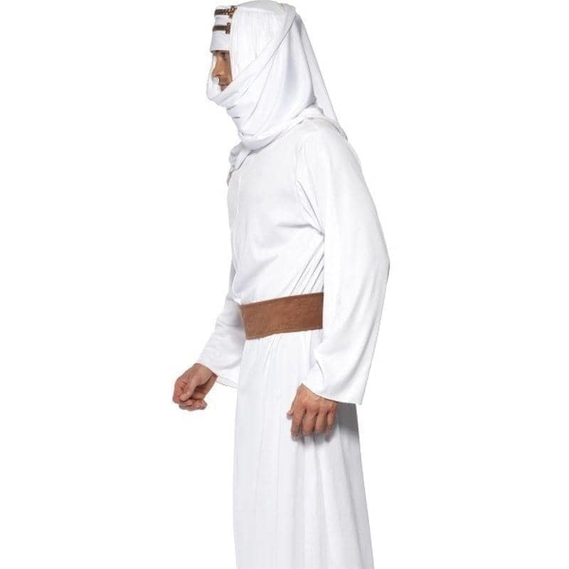 Lawrence of Arabia Costume Adult White_3 