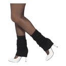 Legwarmers Adult Black_2 