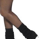 Legwarmers Adult Black_1 sm-45638