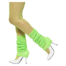 Legwarmers Adult Green_2 