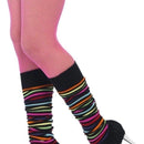 Legwarmers Adult Neon_1 sm-45642